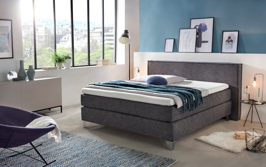 Fürstenhof – Boxspringbett "Avantgarde" 240 x 200 cm - 280 x 220 cm