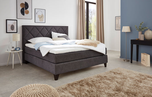 Fürstenhof – Boxspringbett "Beau Rivage" 90 x 200 cm - 200 x 200 cm