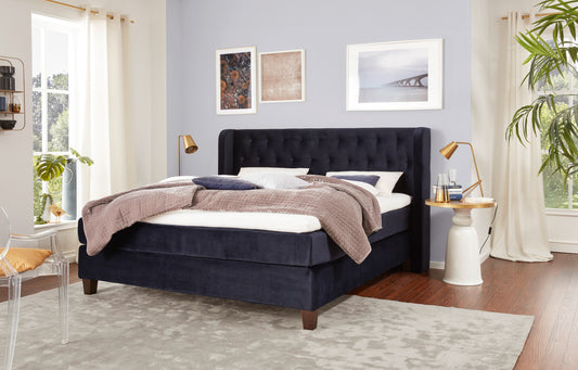 Fürstenhof – Boxspringbett "Belle Epoque" 240 x 200 cm - 280 x 220 cm