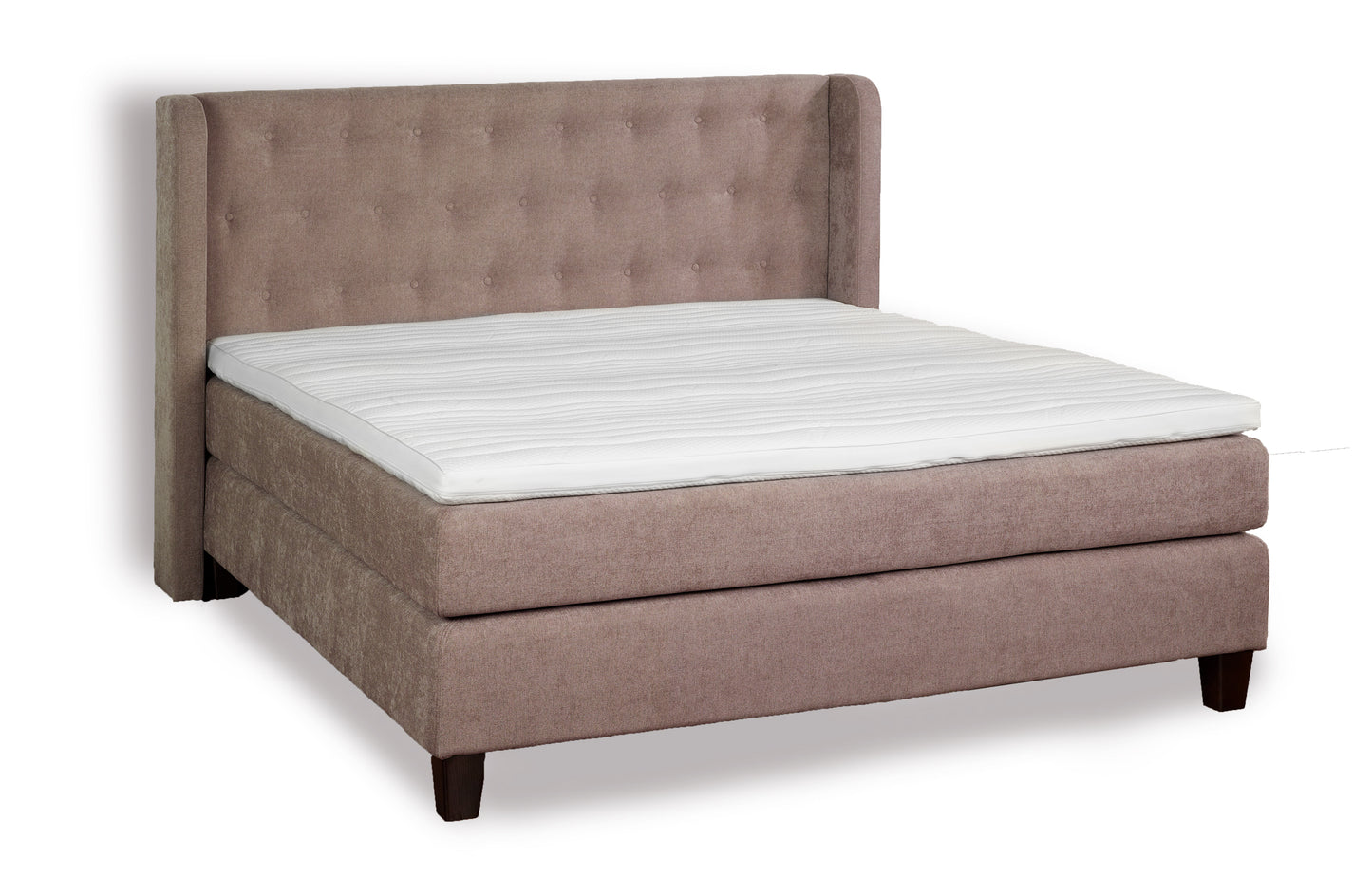 Fürstenhof – Boxspringbett "Belle Epoque" 180 x 200 cm
