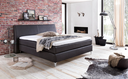 Fürstenhof – Boxspringbett "Lord" 240 x 200 cm - 280 x 220 cm