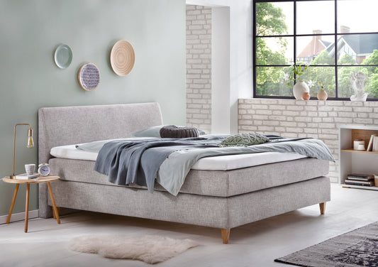 Fürstenhof – Boxspringbett "SMART" 90 x 200 cm - 200 x 200 cm