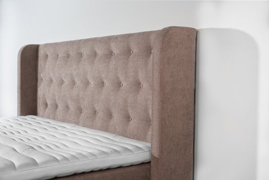 Fürstenhof – Boxspringbett "Belle Epoque" 180 x 200 cm