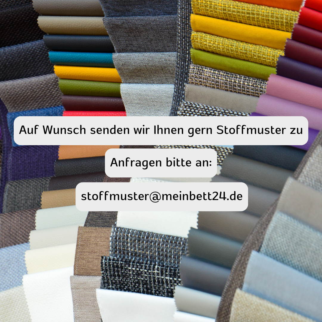 Fürstenhof – Boxspringbett elektrisch verstellbar "Baron" 90 x 200 cm - 240 x 210 cm