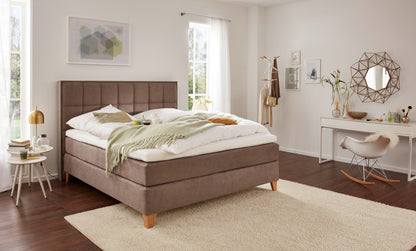 Fürstenhof – Boxspringbett "Bonne Nuit" 90 x 200 cm - 200 x 200 cm