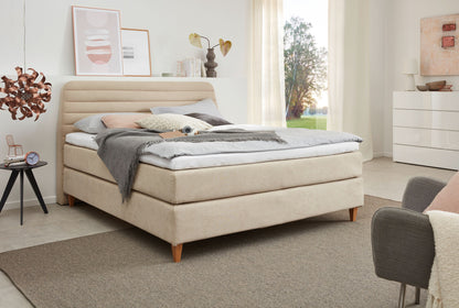 Fürstenhof – Boxspringbett "Imperial" 90 x 200 cm - 200 x 200 cm