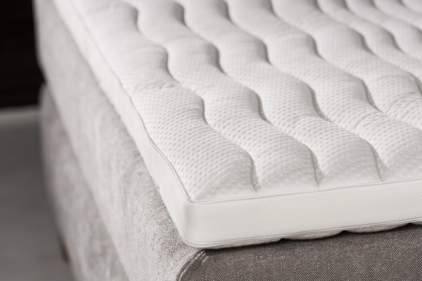 Fürstenhof Premium de Luxe "Latex-Topper“